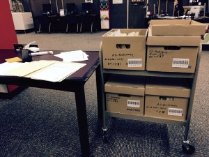 Document Collection Photo Small