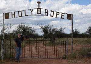 Family Cemetery 2 Small