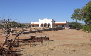 Rancho San José del Carrizo